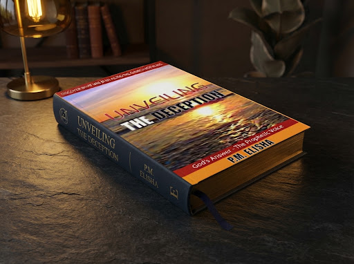 Unveiling the Deception Book Cover